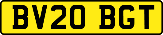 BV20BGT