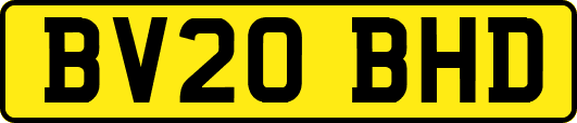BV20BHD