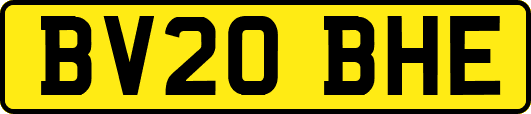 BV20BHE