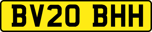 BV20BHH