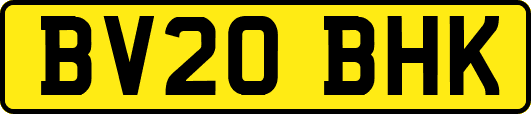 BV20BHK