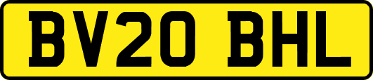 BV20BHL
