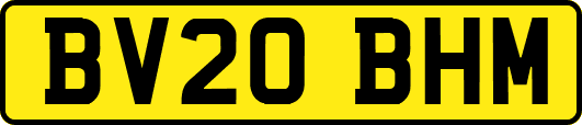 BV20BHM