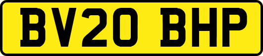 BV20BHP
