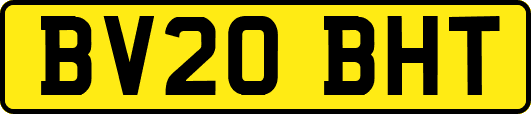 BV20BHT