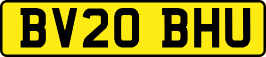 BV20BHU