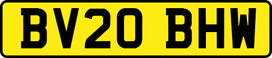 BV20BHW