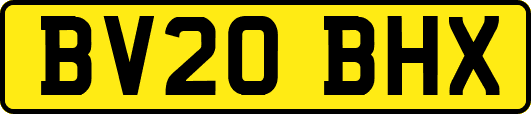 BV20BHX