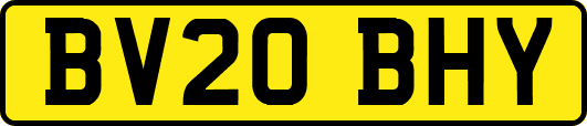 BV20BHY