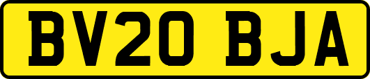 BV20BJA