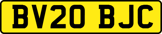 BV20BJC