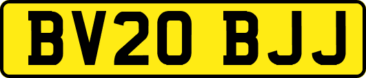 BV20BJJ