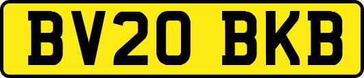 BV20BKB