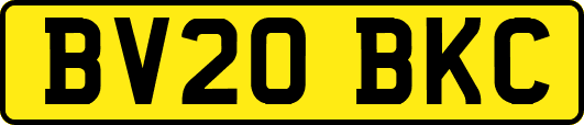 BV20BKC