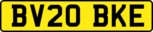 BV20BKE