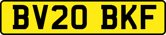 BV20BKF