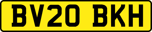 BV20BKH