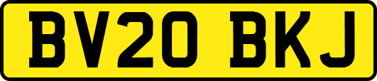 BV20BKJ