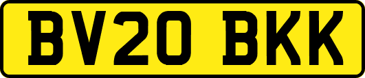 BV20BKK