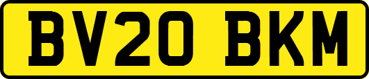 BV20BKM