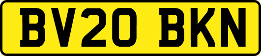 BV20BKN