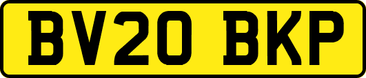 BV20BKP