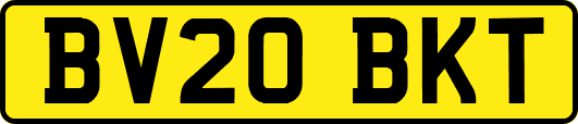 BV20BKT