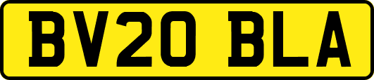 BV20BLA