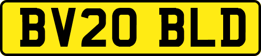 BV20BLD