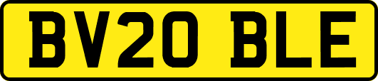 BV20BLE