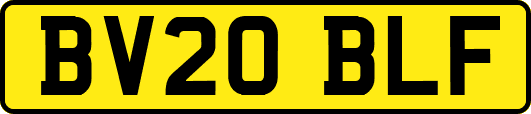 BV20BLF