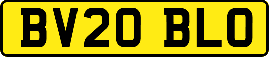 BV20BLO