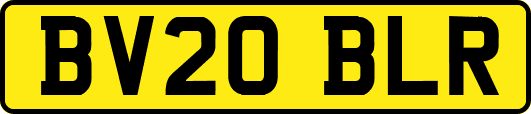 BV20BLR