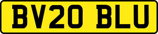 BV20BLU