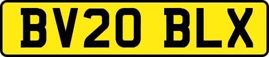 BV20BLX