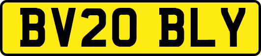 BV20BLY