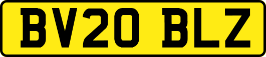 BV20BLZ