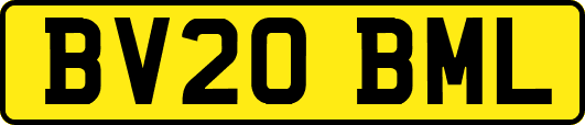 BV20BML
