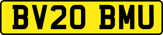 BV20BMU