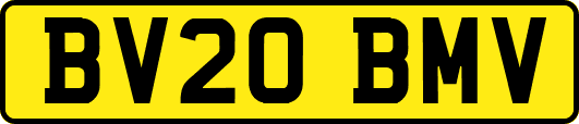 BV20BMV