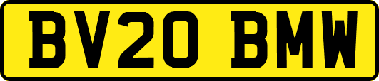 BV20BMW