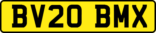 BV20BMX