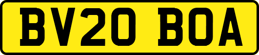 BV20BOA