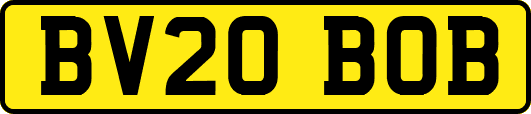 BV20BOB