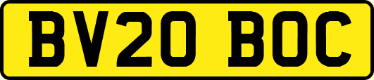 BV20BOC