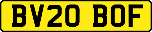 BV20BOF