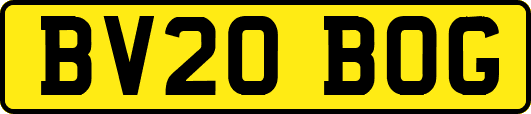 BV20BOG