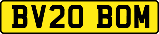 BV20BOM