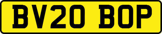 BV20BOP