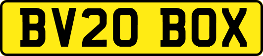 BV20BOX